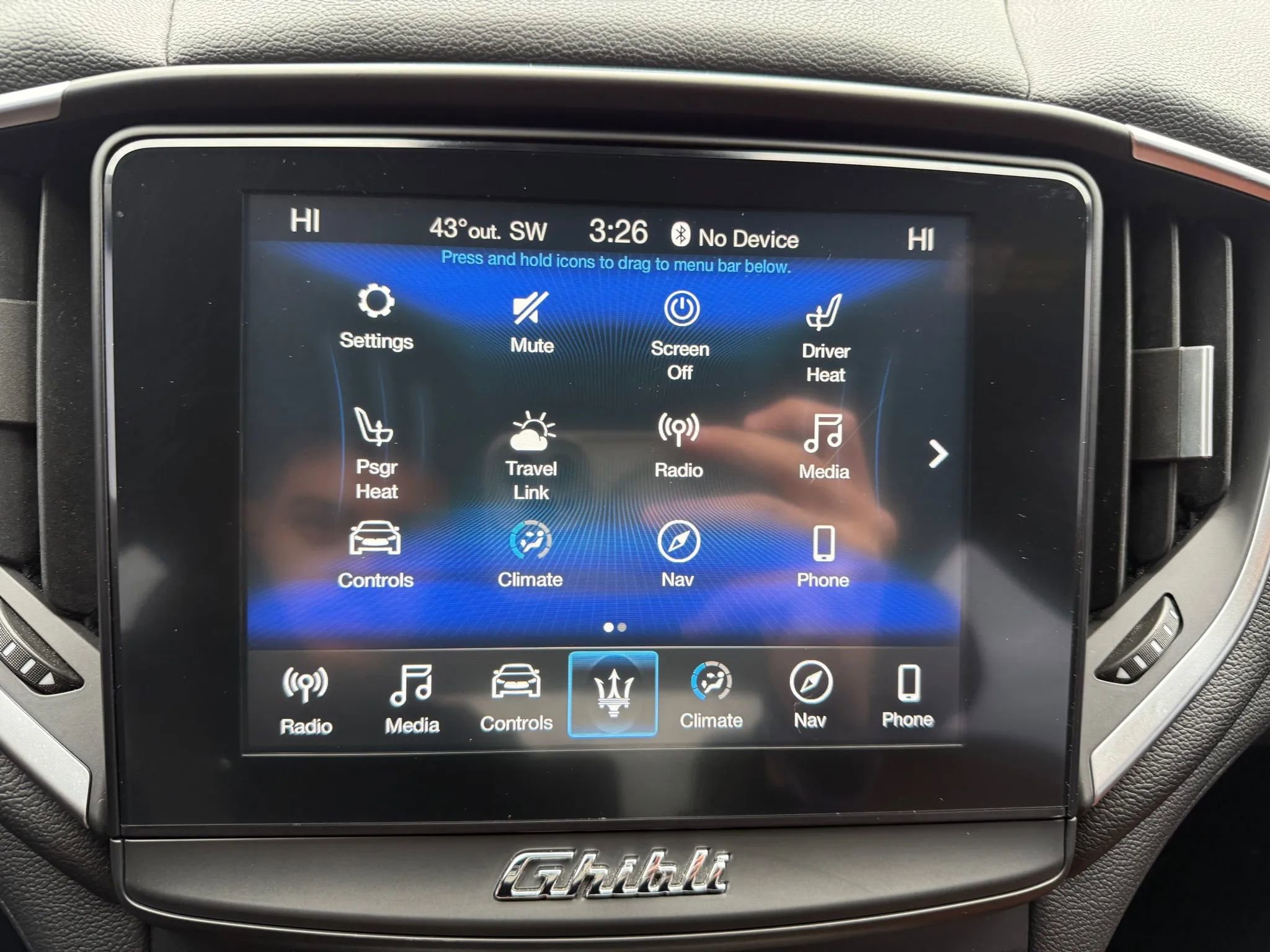 Used 2017 Maserati Ghibli image 20