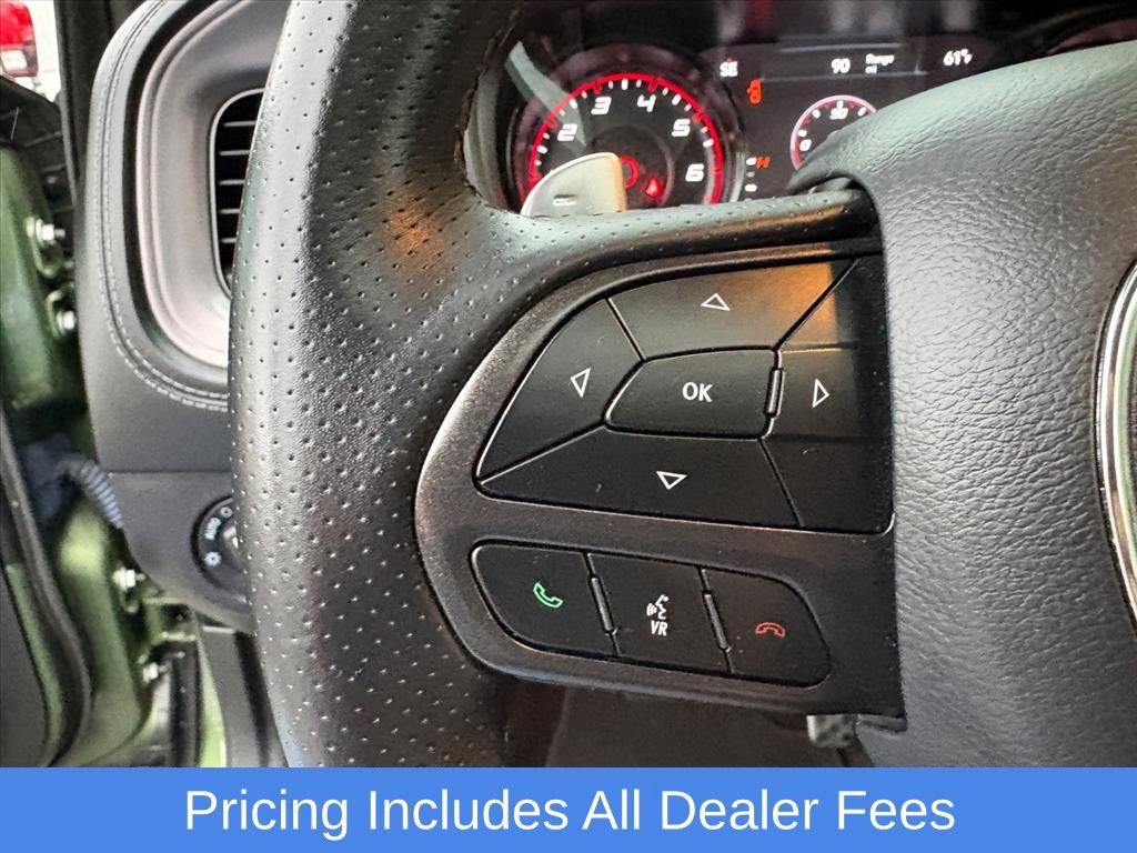 Used 2023 Dodge Charger R/T w/ Plus Group RWD image 14