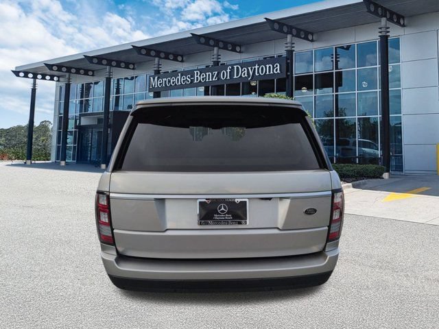 Used 2016 Land Rover Range Rover HSE AWD/4WD image 5