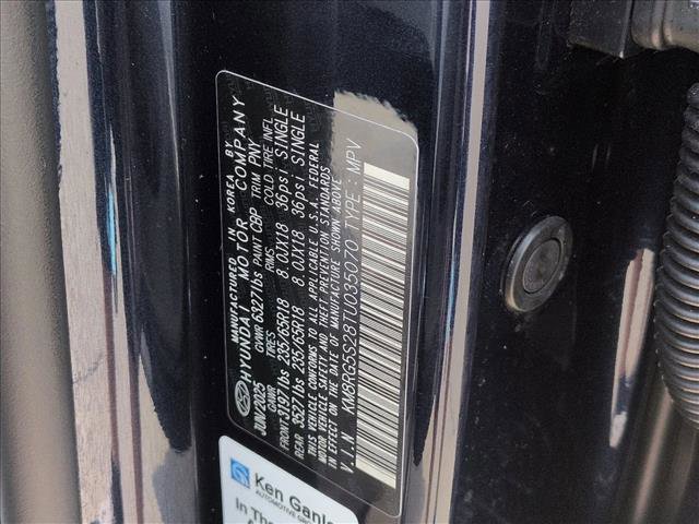 Used 2026 Hyundai Palisade SEL image 25