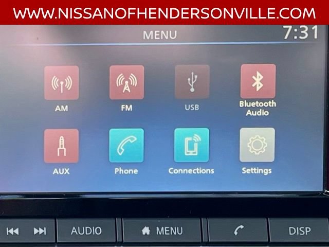 New 2024 Nissan Sentra S FWD image 20
