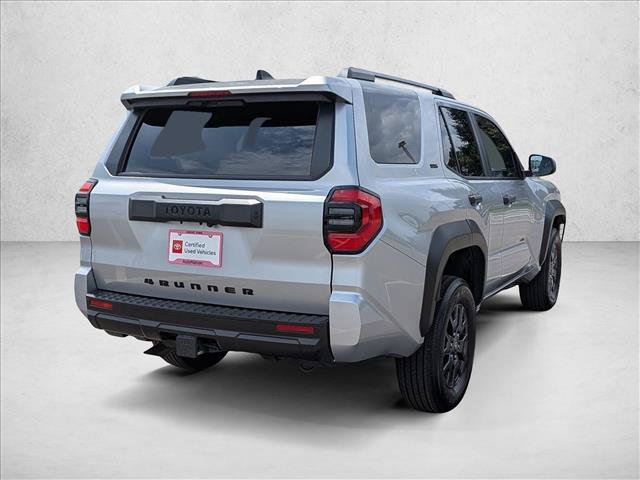 Certified 2026 Toyota 4Runner SR5 AWD/4WD image 5
