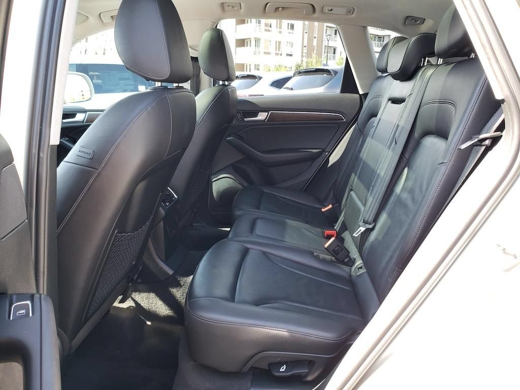 Used 2015 Audi Q5 2.0T Premium Plus w/ Technology Package AWD/4WD image 33