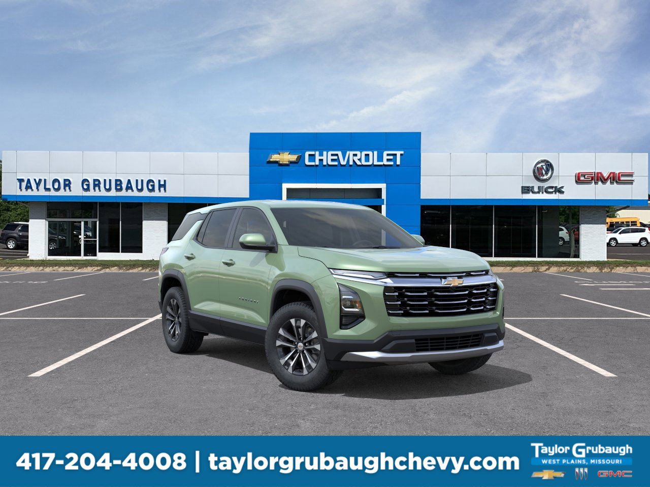 New 2026 Chevrolet Equinox LT w/ Convenience Package II