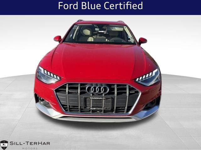 Used 2020 Audi A4 2.0T allroad Prestige AWD/4WD 360° Tour