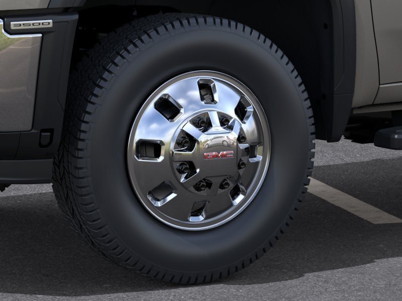 New 2026 GMC Sierra 3500 SLE w/ Preferred Package AWD/4WD image 9