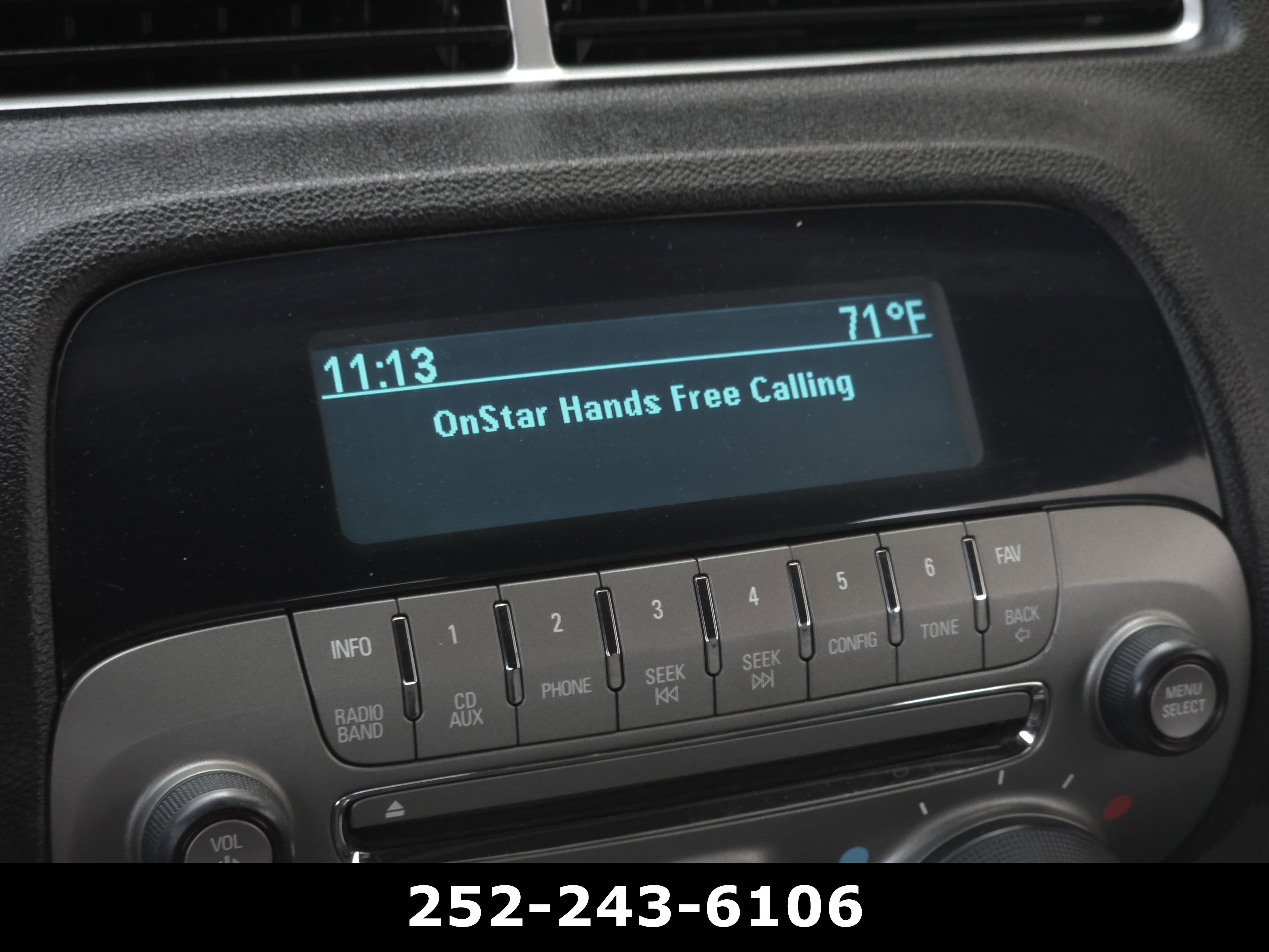 Used 2011 Chevrolet Camaro SS w/ RS Package image 19