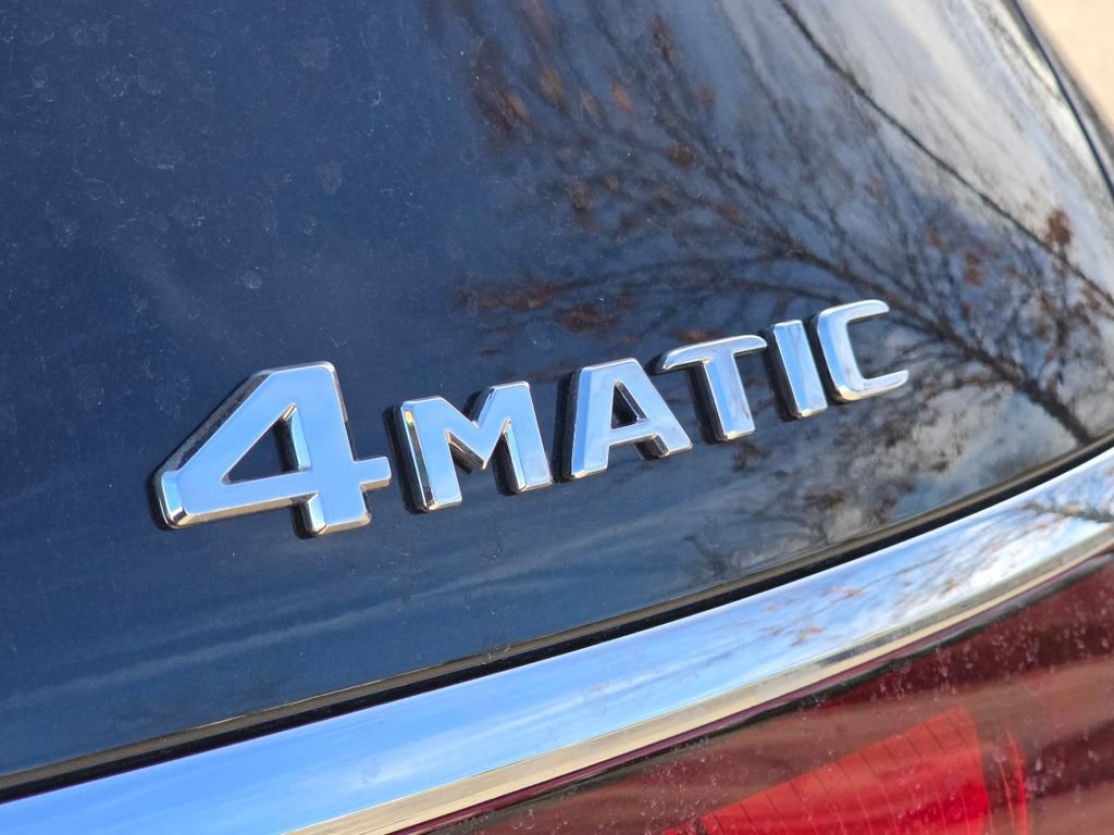 New 2026 Mercedes-Benz GLS 450 4MATIC image 5