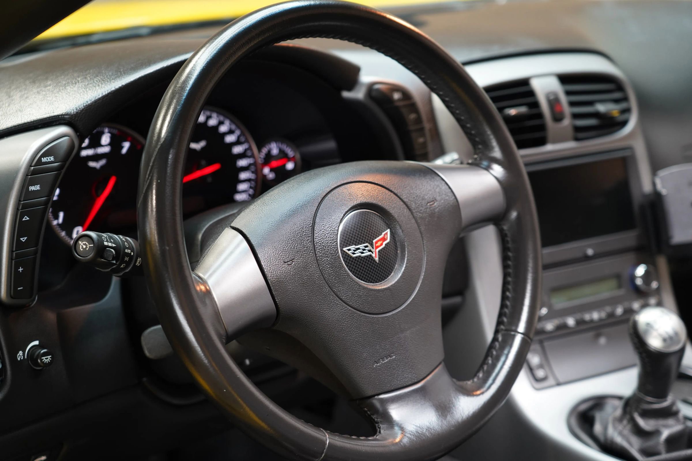 Used 2006 Chevrolet Corvette Coupe w/ Preferred Equipment Group image 49