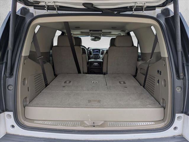 Used 2018 GMC Yukon SLT w/ Premium Edition image 3