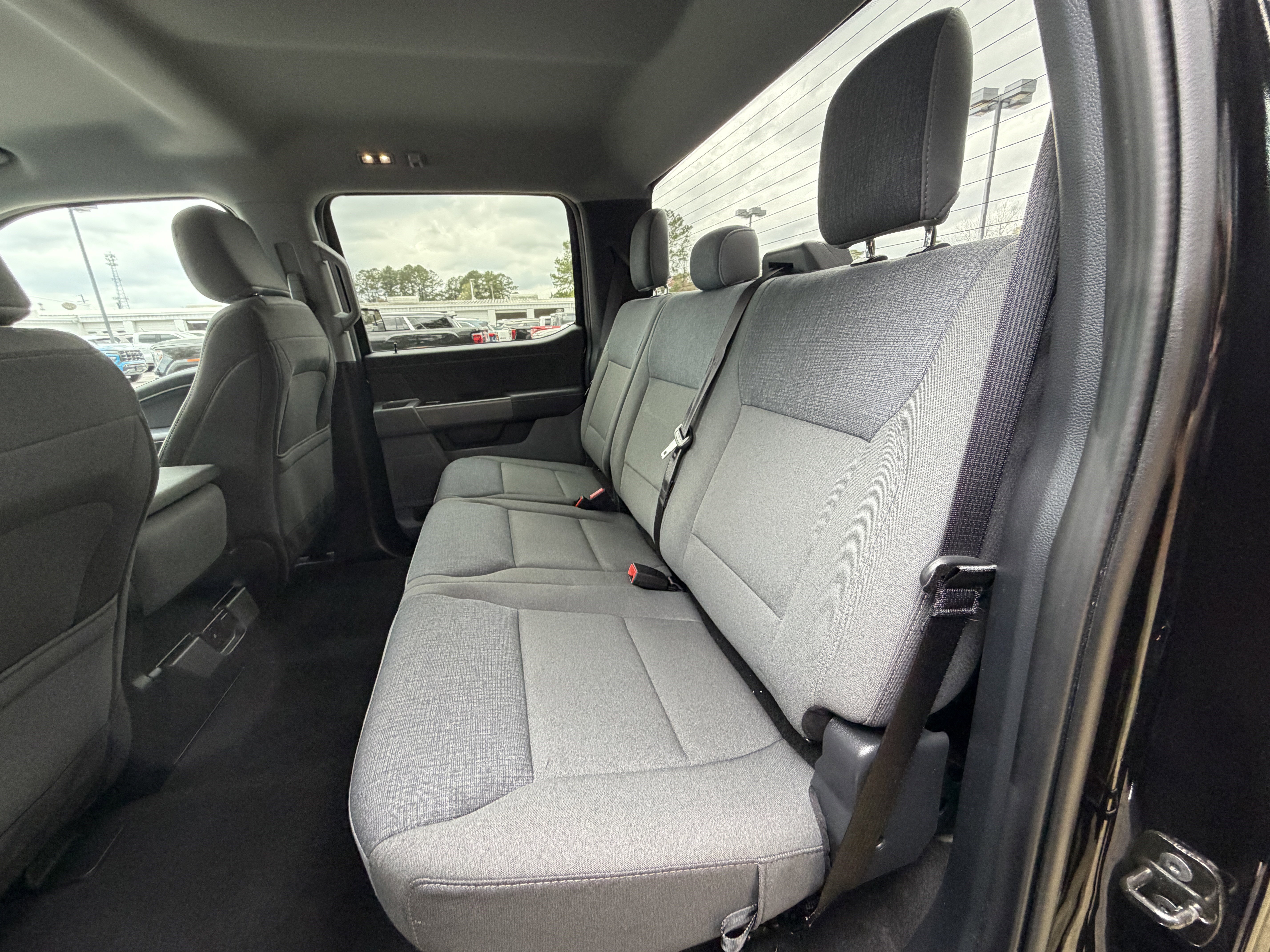 Used 2025 Ford F150 XLT w/ Equipment Group 301A Standard AWD/4WD image 16