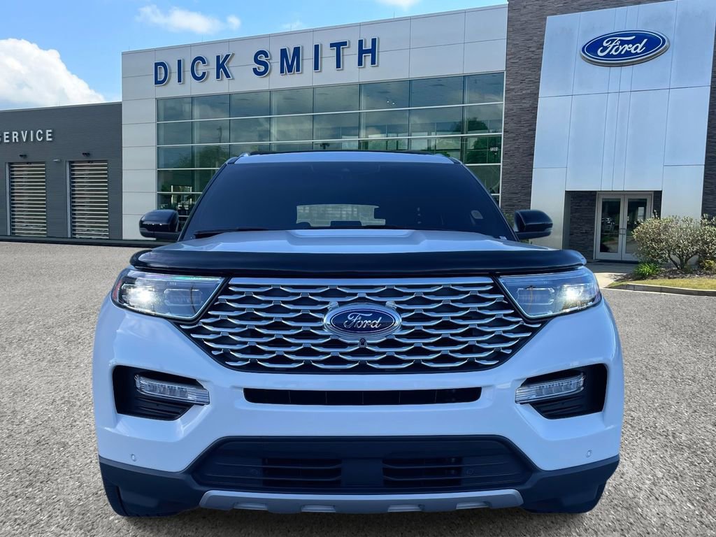 Certified 2022 Ford Explorer Platinum w/ Equipment Group 601A video 2