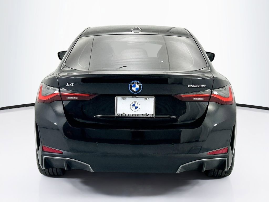 Certified 2023 BMW i4 eDrive35 w/ Premium Package image 6