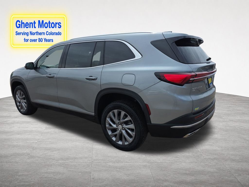 Used 2025 Buick Enclave Preferred AWD/4WD image 7