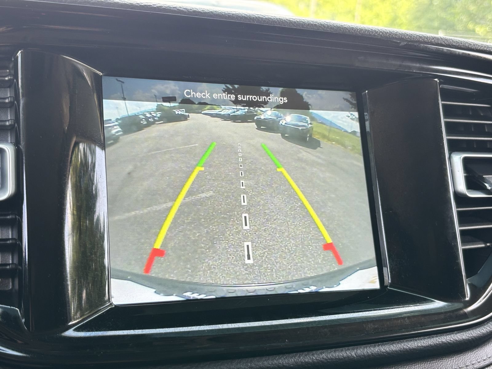 Used 2021 Dodge Durango SXT AWD/4WD image 6