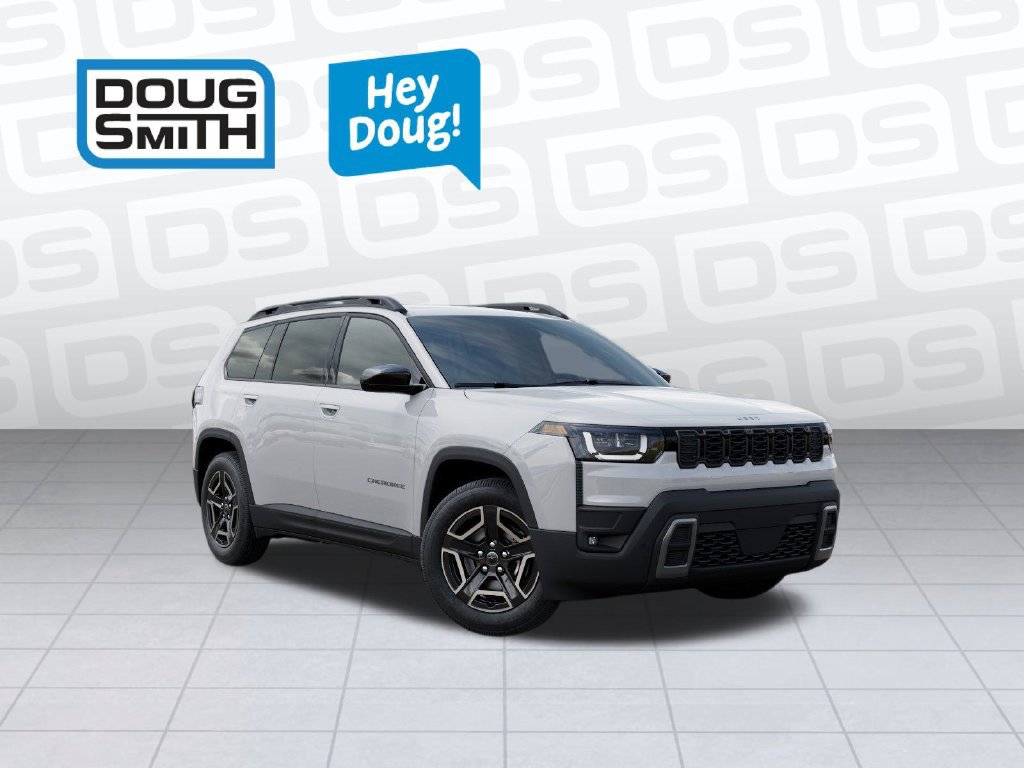 New 2026 Jeep Cherokee Laredo AWD/4WD image 5