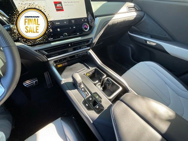 New 2026 Lexus TX 500h AWD image 18