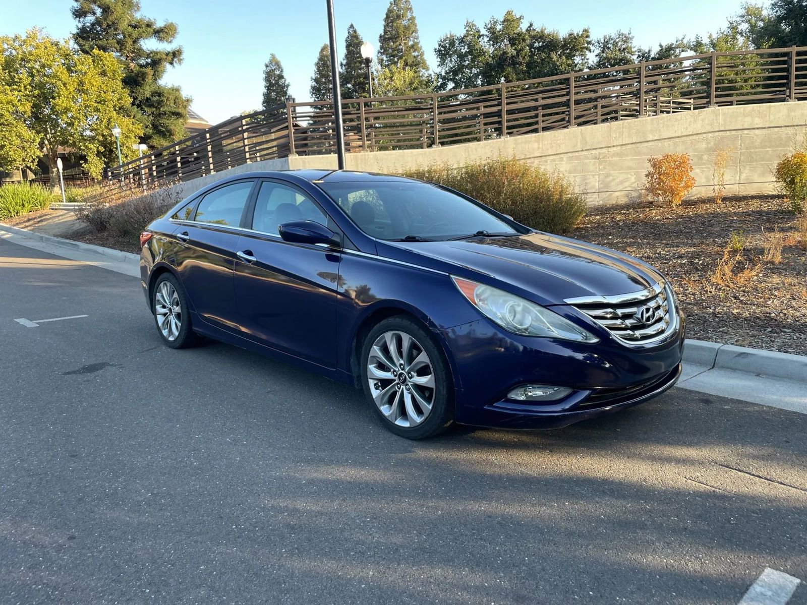 Used 2011 Hyundai Sonata SE