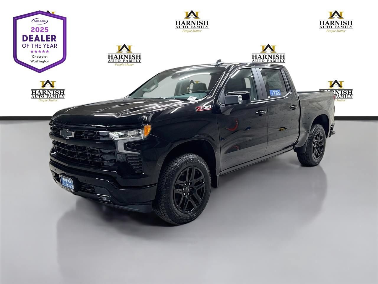 New 2026 Chevrolet Silverado 1500 RST w/ RST All Star Premium Package