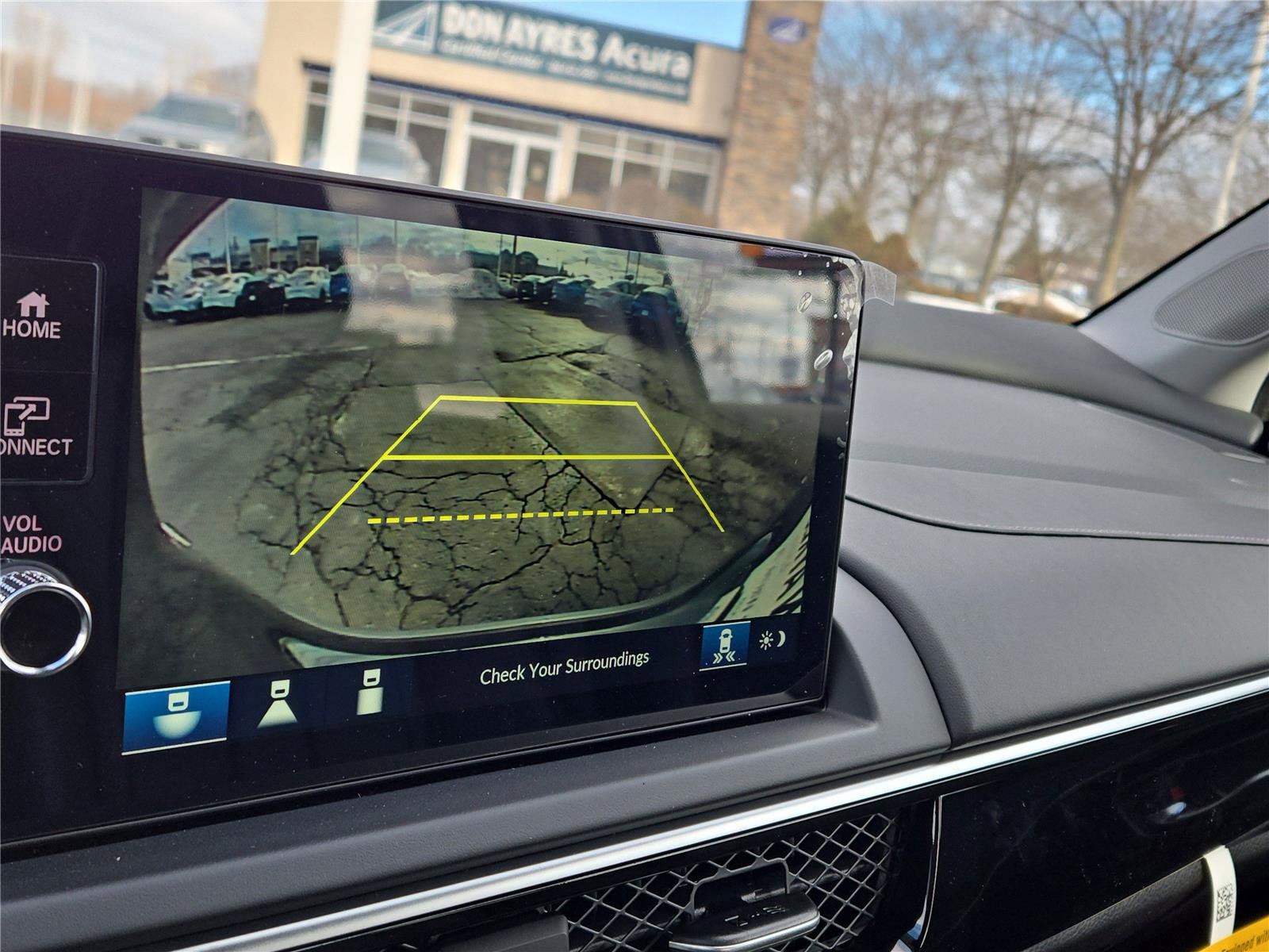 New 2026 Acura ADX AWD image 6