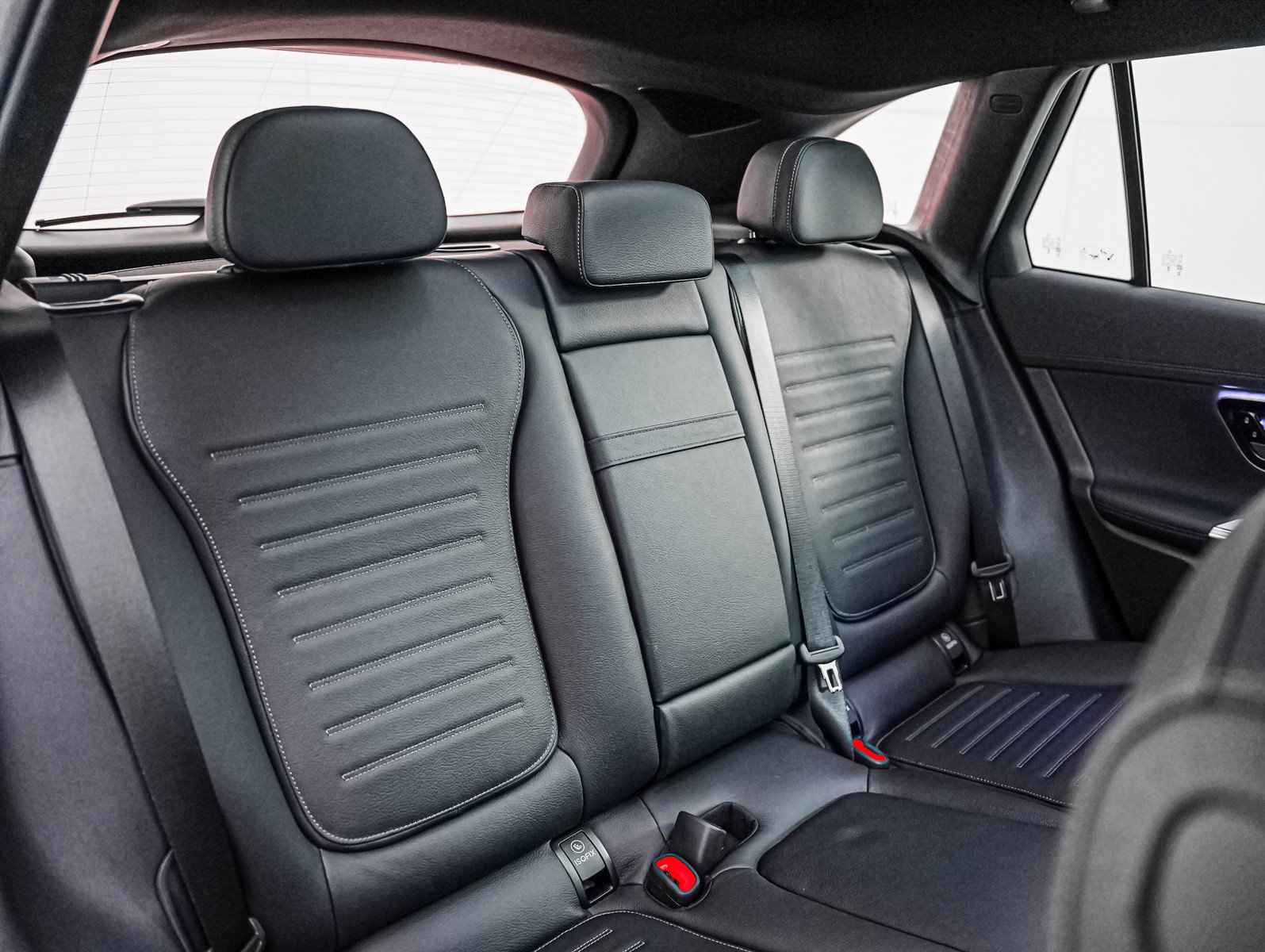 New 2026 Mercedes-Benz GLC 43 AMG 4MATIC image 13