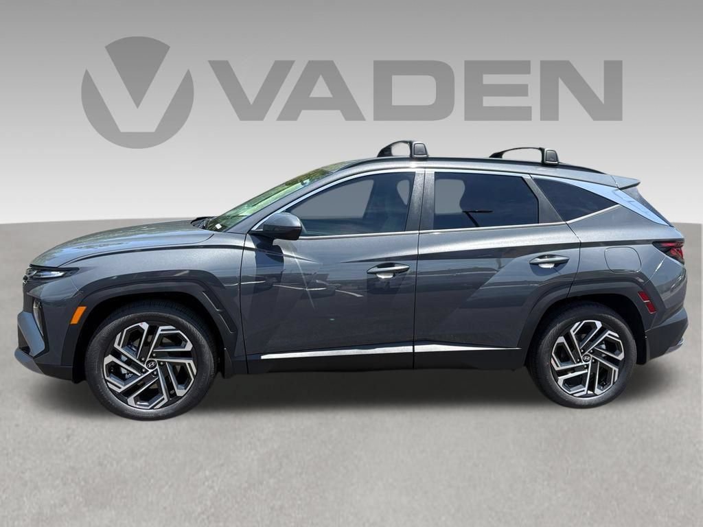 New 2026 Hyundai Tucson SEL FWD image 8