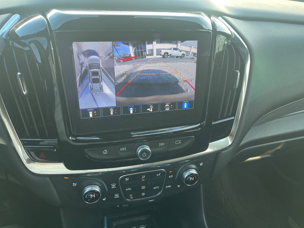 Certified 2023 Chevrolet Traverse High Country w/ LPO, Floor Liner Package image 18