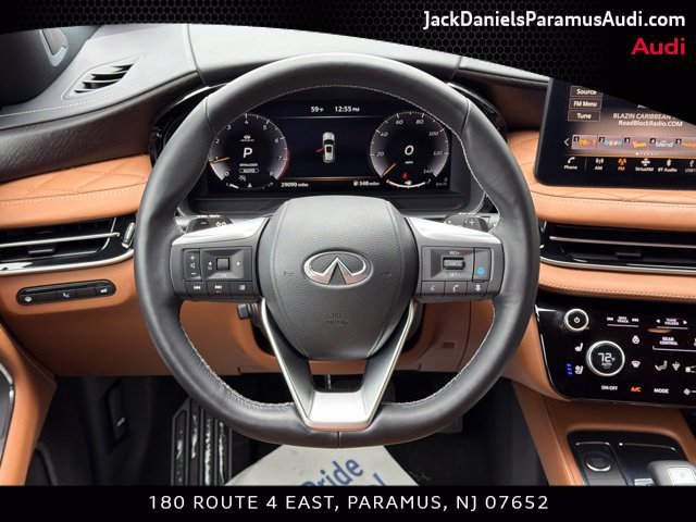 Used 2022 INFINITI QX60 Autograph w/ Cargo Package AWD/4WD image 8
