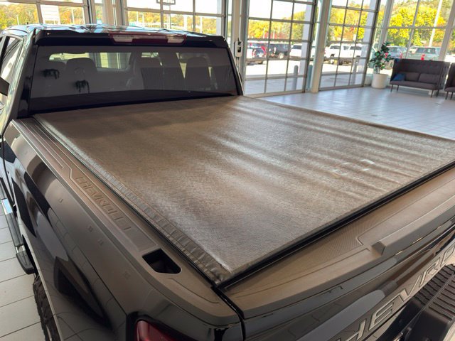 Used 2026 Chevrolet Silverado 1500 LT AWD/4WD image 43