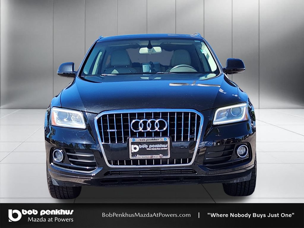 Used 2016 Audi Q5 2.0T Premium AWD/4WD image 22