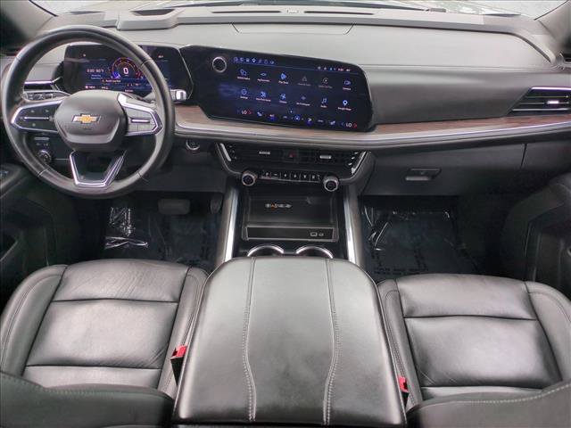 Used 2025 Chevrolet Tahoe LT AWD/4WD image 17