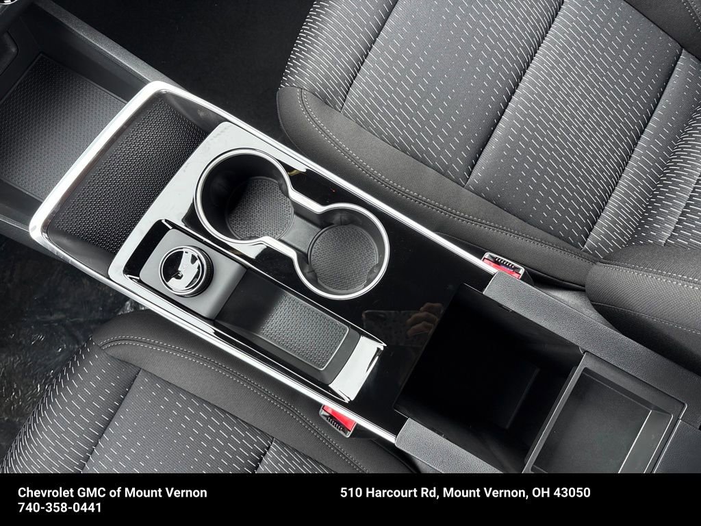 New 2026 Chevrolet Equinox LT image 18