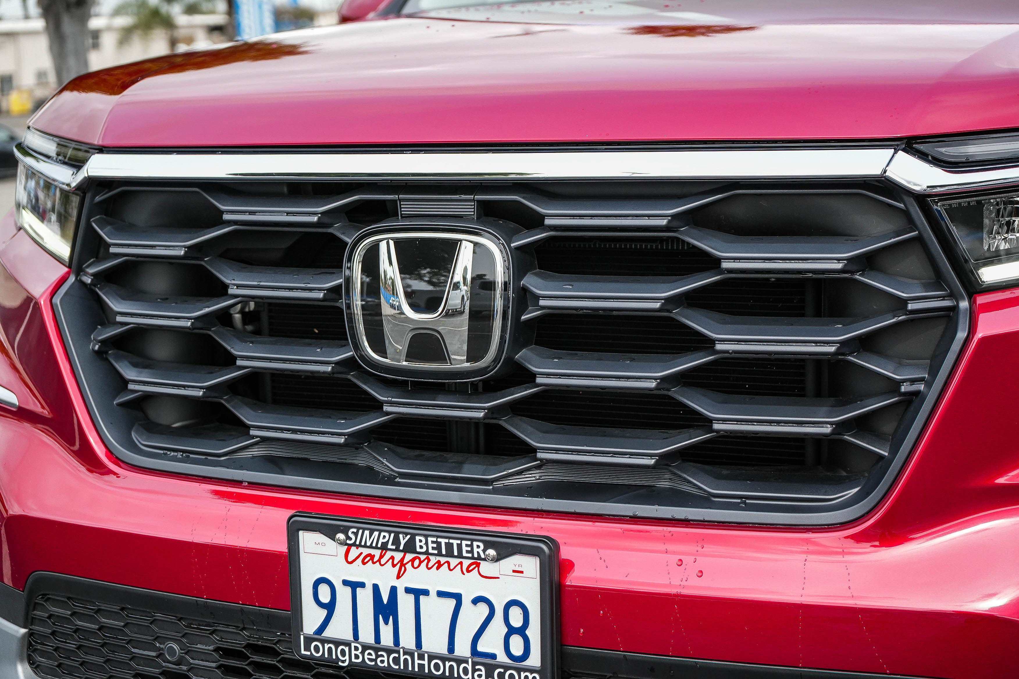 Certified 2025 Honda Pilot EX-L image 6