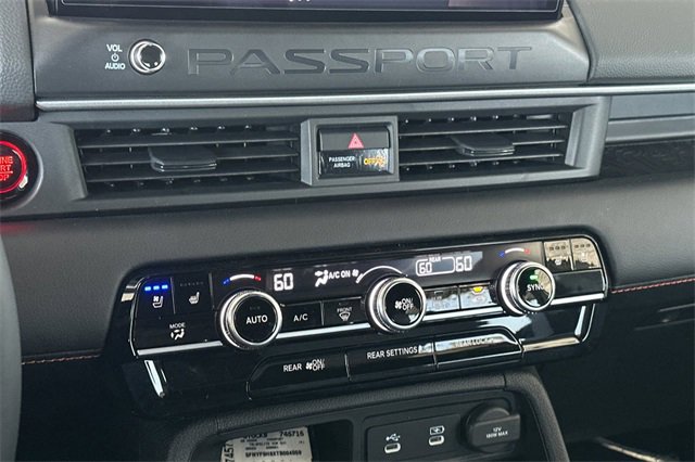 New 2026 Honda Passport TrailSport Elite image 25