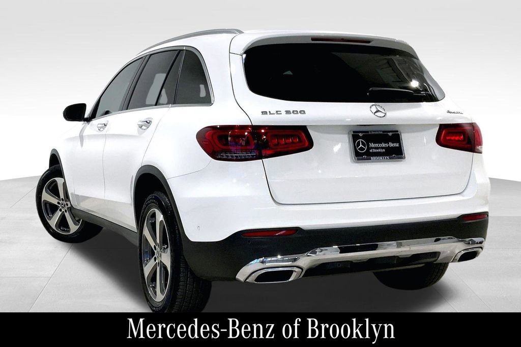 Used 2022 Mercedes-Benz GLC 300 4MATIC image 14
