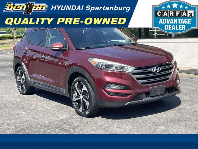 Used 2016 Hyundai Tucson Limited w/ Option Group 03 AWD/4WD image 1
