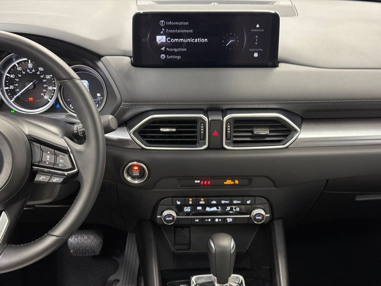 Certified 2025 MAZDA CX-5 AWD 2.5 S w/ Preferred Package image 19