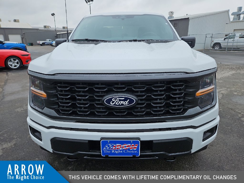 New 2026 Ford F150 STX w/ Equipment Group 200A AWD/4WD image 3