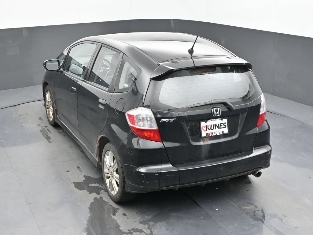 Used 2009 Honda Fit Sport image 19
