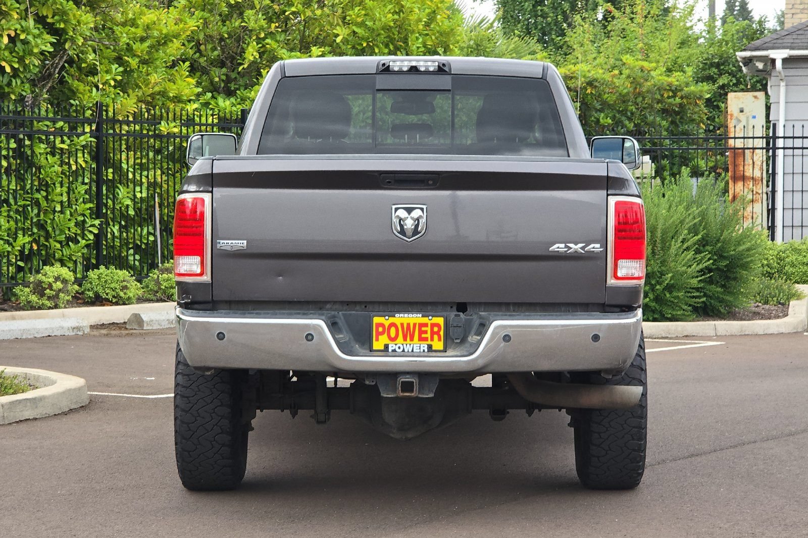 Used 2016 RAM 3500 Laramie AWD/4WD image 5