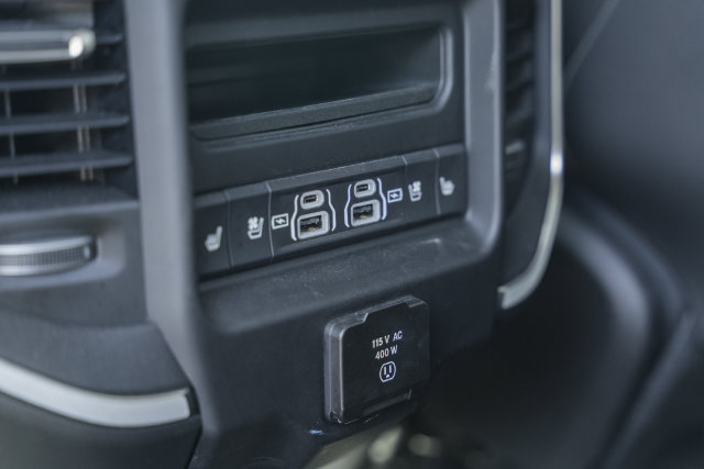 Used 2026 RAM 1500 Tungsten w/ Towing Technology Group AWD/4WD image 56