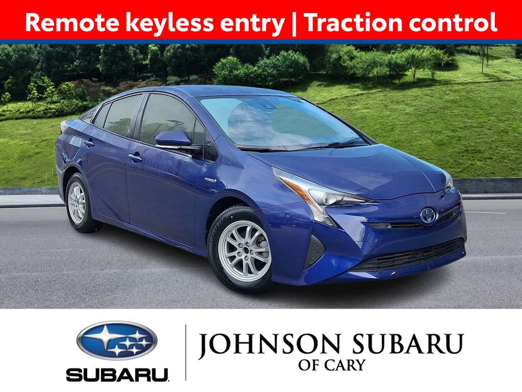 Used 2018 Toyota Prius Two