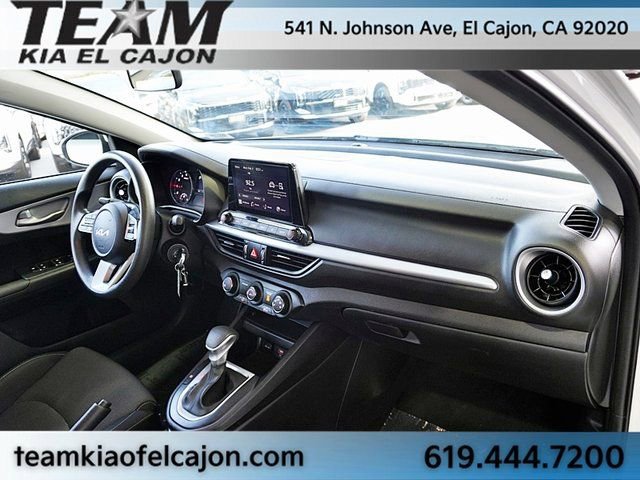 Certified 2024 Kia Forte LXS image 10