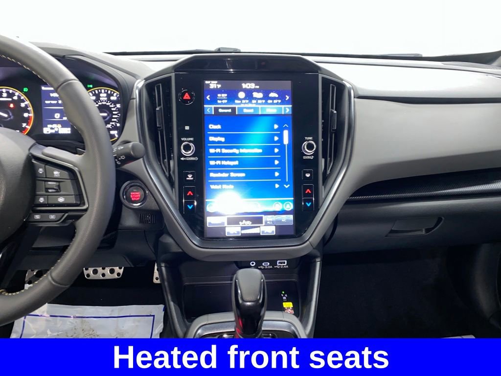 Certified 2025 Subaru Crosstrek 2.5i Sport image 21