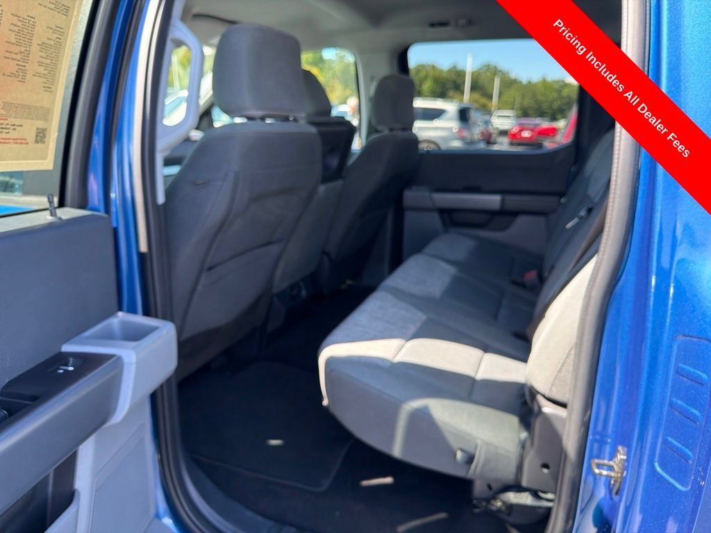 Used 2023 Ford F150 XLT AWD/4WD image 16