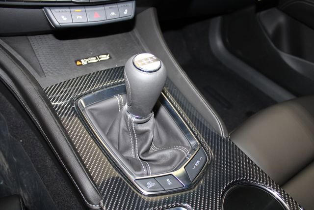 New 2026 Cadillac CT4 V Blackwing image 18