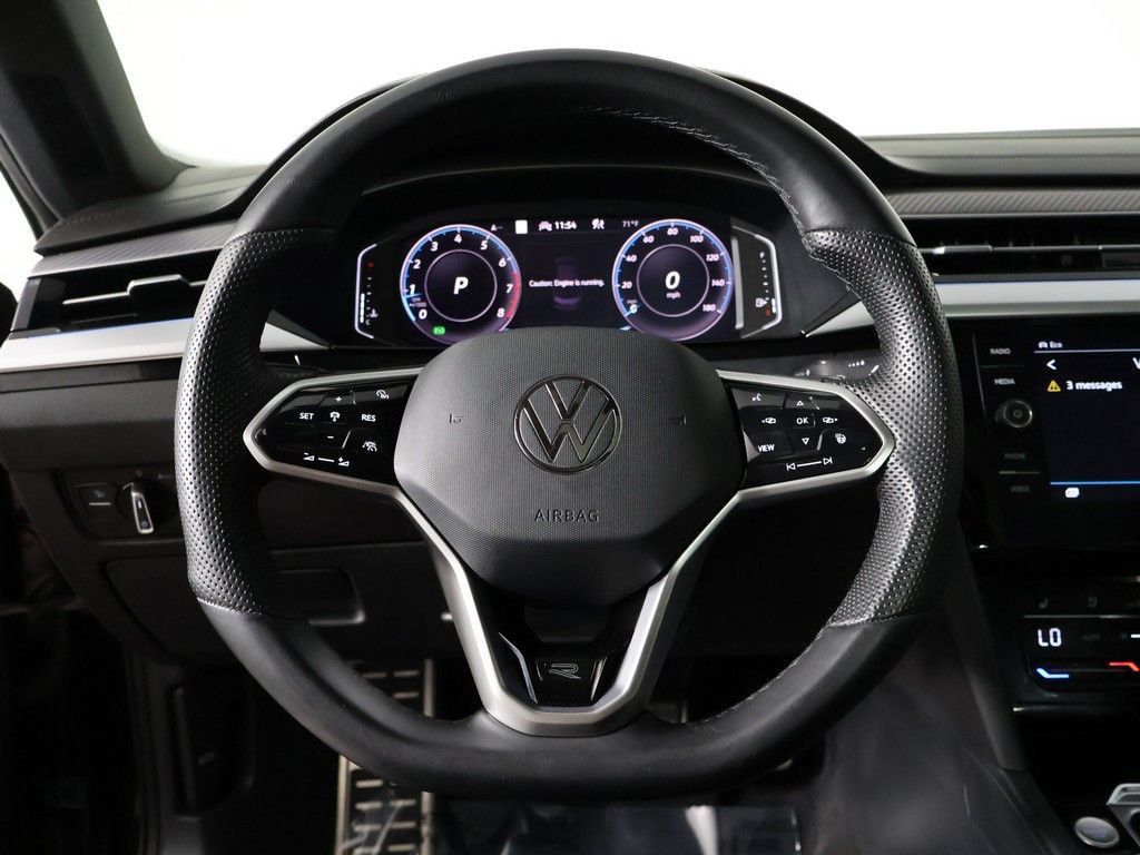 Used 2023 Volkswagen Arteon SEL Premium w/ Arteon MDO Package (Z43) AWD/4WD image 41