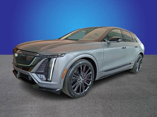 New 2026 Cadillac Lyriq V