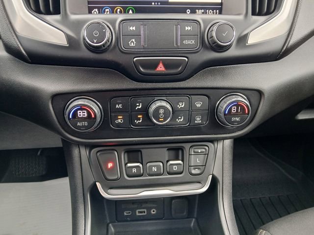 Certified 2021 GMC Terrain SLE w/ Driver Convenience Package image 34