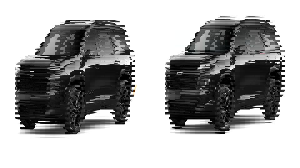 New 2026 Chevrolet Traverse LT image 26